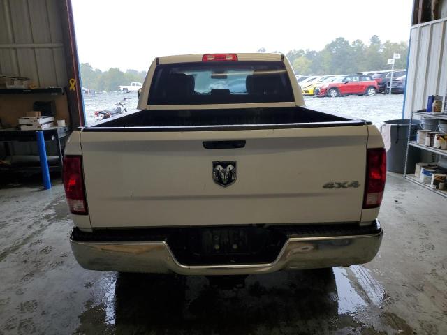 1C6RR7KT7KS607153 - 2019 RAM 1500 CLASS TRADESMAN Սպիտակ լուսանկար 6