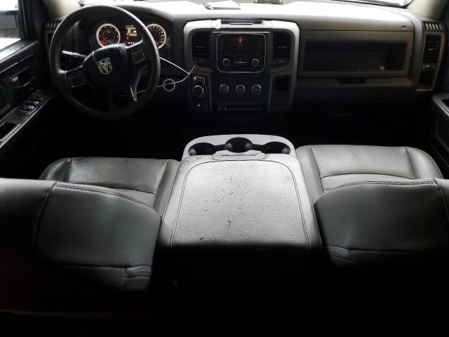 1C6RR7KT7KS607153 - 2019 RAM 1500 CLASS TRADESMAN Սպիտակ լուսանկար 8