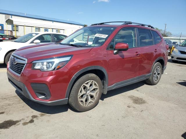 2019 SUBARU FORESTER PREMIUM, 