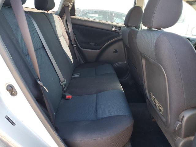 2T1KR32E65C473679 - 2005 TOYOTA COROLLA MA XR SILVER photo 10