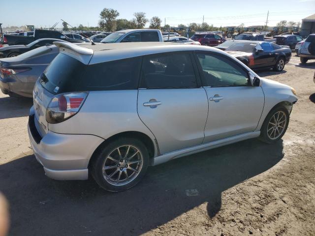 2T1KR32E65C473679 - 2005 TOYOTA COROLLA MA XR SILVER photo 3