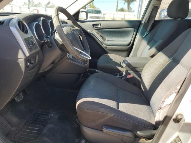 2T1KR32E65C473679 - 2005 TOYOTA COROLLA MA XR SILVER photo 7