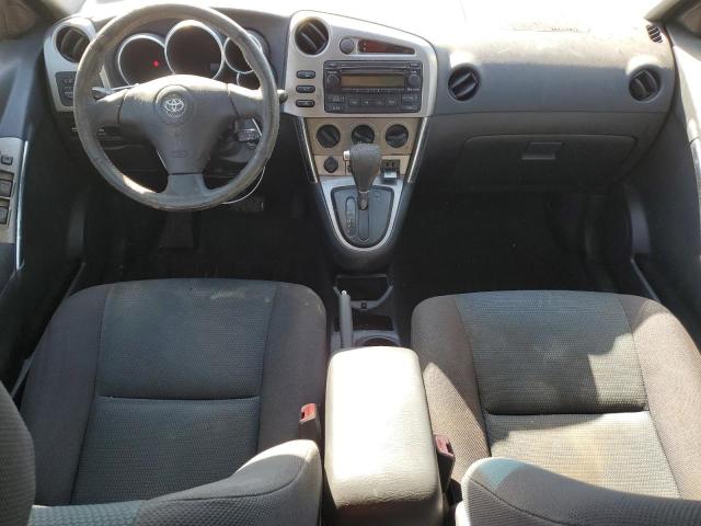 2T1KR32E65C473679 - 2005 TOYOTA COROLLA MA XR SILVER photo 8