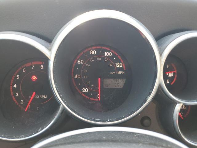 2T1KR32E65C473679 - 2005 TOYOTA COROLLA MA XR SILVER photo 9