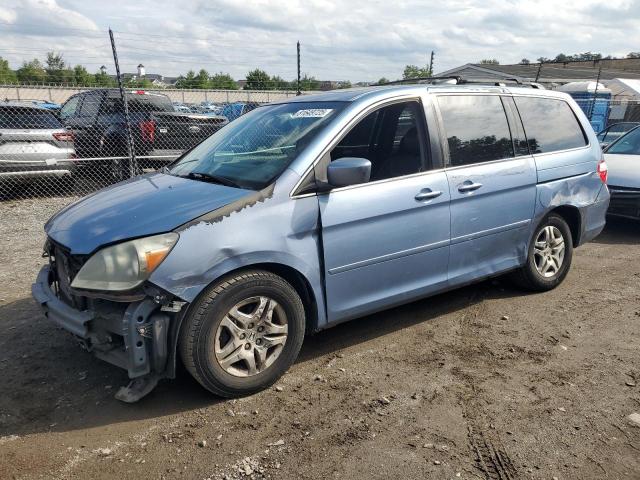 2005 HONDA ODYSSEY EXL, 