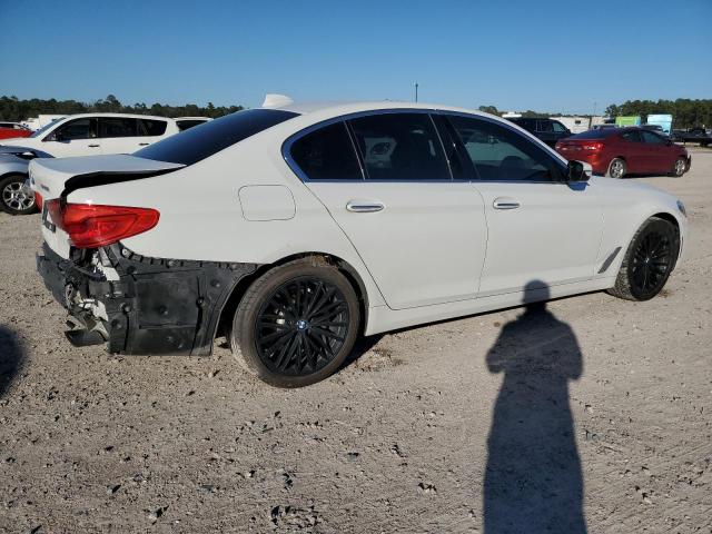 WBAJA5C55JWA39123 - 2018 BMW 530 I WHITE photo 3