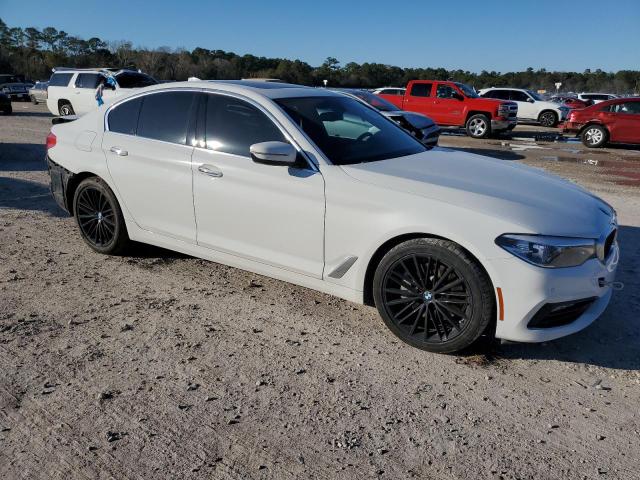 WBAJA5C55JWA39123 - 2018 BMW 530 I WHITE photo 4