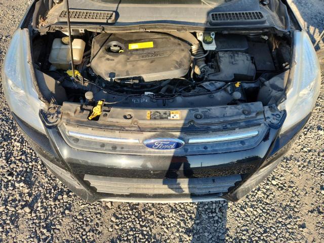 1FMCU0GX6GUB75615 - 2016 FORD ESCAPE SE 黑色 照片 12