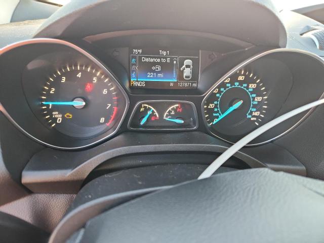 1FMCU0GX6GUB75615 - 2016 FORD ESCAPE SE 黑色 照片 9