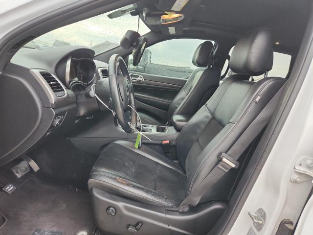 1C4RJEAG3HC798419 - 2017 JEEP GRAND CHER LAREDO Ақ фото 7