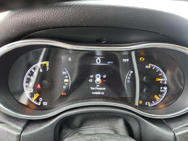 1C4RJEAG3HC798419 - 2017 JEEP GRAND CHER LAREDO Ақ фото 9