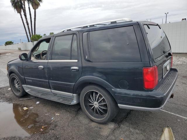 5LMEU27A2YLJ40302 - 2000 LINCOLN NAVIGATOR BLACK photo 2