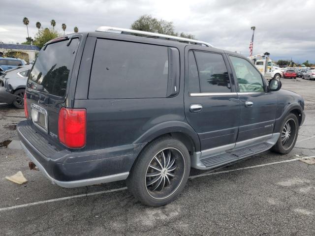 5LMEU27A2YLJ40302 - 2000 LINCOLN NAVIGATOR BLACK photo 3