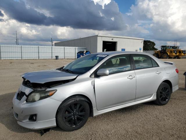 2009 TOYOTA COROLLA BASE, 