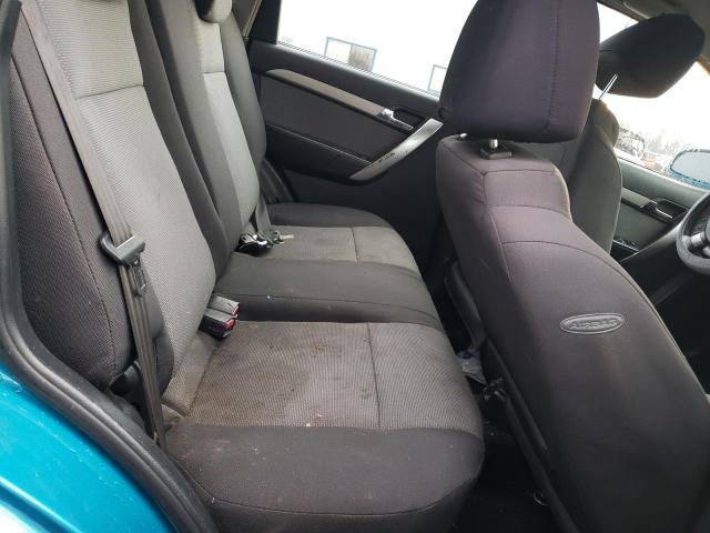 KL1TD66E99B369455 - 2009 CHEVROLET AVEO LS 蓝色 照片 10