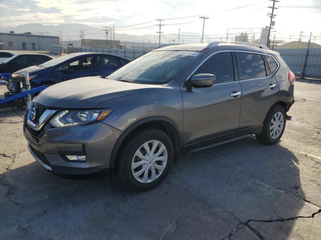 2017 NISSAN ROGUE S, 