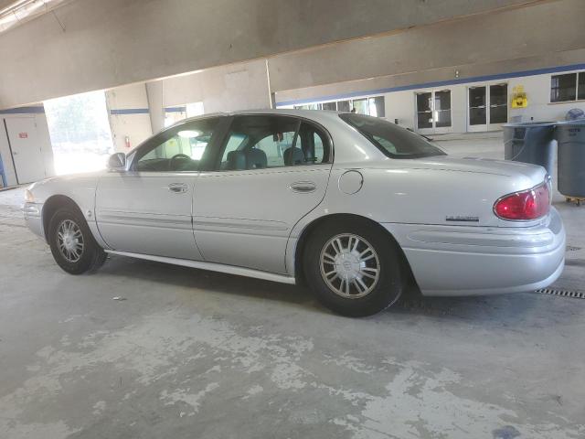 1G4HP54K92U256085 - 2002 BUICK LESABRE CUSTOM SILVER photo 2