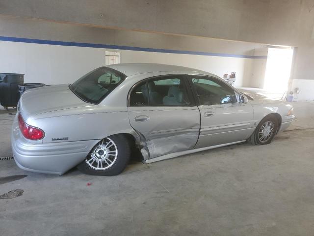1G4HP54K92U256085 - 2002 BUICK LESABRE CUSTOM SILVER photo 3