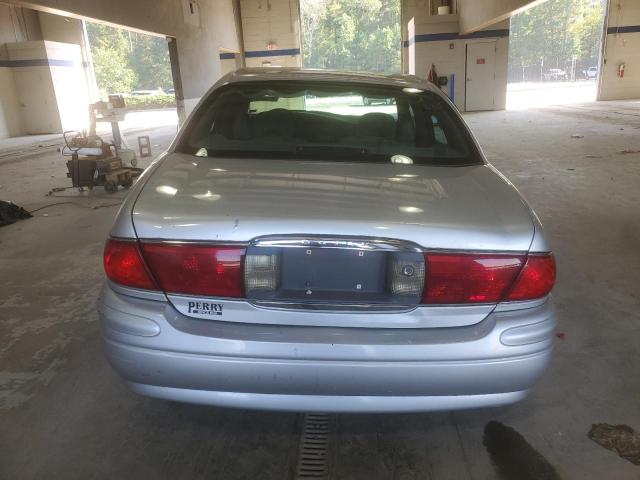 1G4HP54K92U256085 - 2002 BUICK LESABRE CUSTOM SILVER photo 6