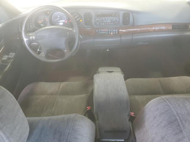 1G4HP54K92U256085 - 2002 BUICK LESABRE CUSTOM SILVER photo 8