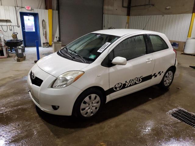 2008 TOYOTA YARIS, 