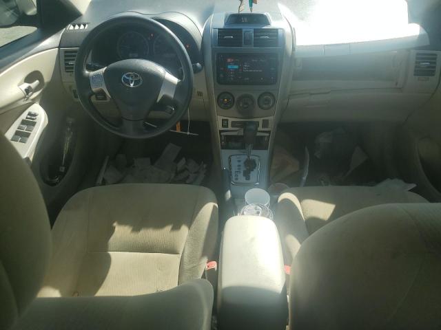 2T1BU4EE1DC946693 - 2013 TOYOTA COROLLA BASE ذهبي صورة 8