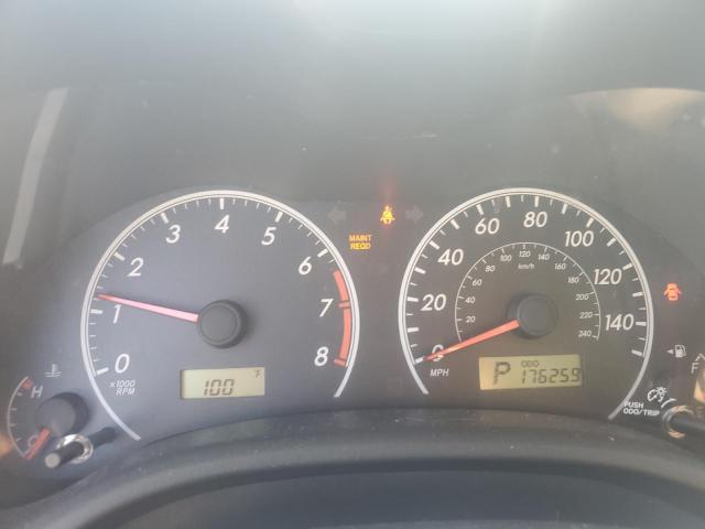 2T1BU4EE1DC946693 - 2013 TOYOTA COROLLA BASE ذهبي صورة 9