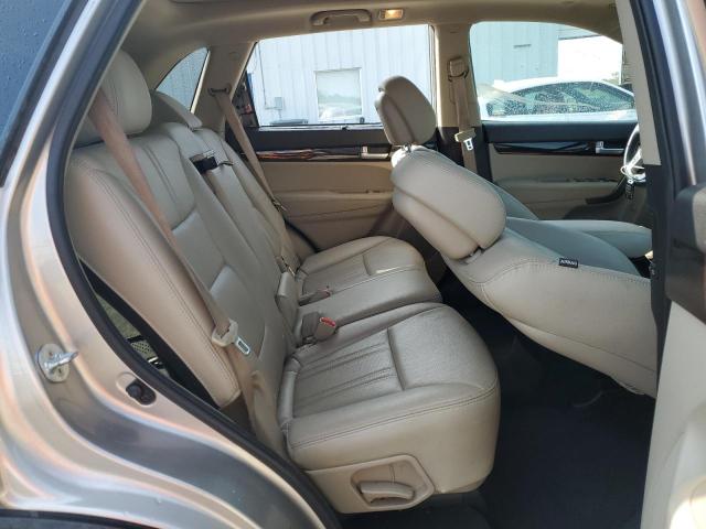 5XYKU4A73FG649505 - 2015 KIA SORENTO EX Gümüş foto 11