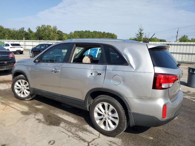5XYKU4A73FG649505 - 2015 KIA SORENTO EX Gümüş foto 2