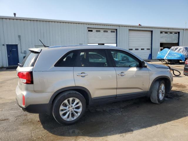 5XYKU4A73FG649505 - 2015 KIA SORENTO EX Gümüş foto 3