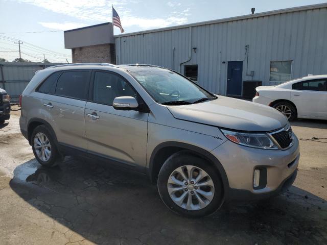 5XYKU4A73FG649505 - 2015 KIA SORENTO EX Gümüş foto 4
