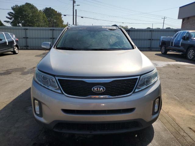 5XYKU4A73FG649505 - 2015 KIA SORENTO EX Gümüş foto 5