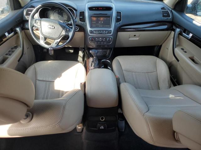 5XYKU4A73FG649505 - 2015 KIA SORENTO EX Gümüş foto 8