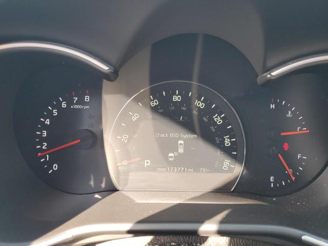 5XYKU4A73FG649505 - 2015 KIA SORENTO EX Gümüş foto 9