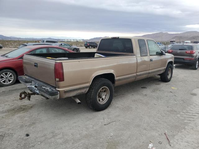 1GCGC29J4VE216201 - 1997 CHEVROLET GMT-400 C2500 BEIGE photo 3