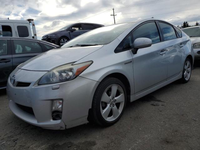 2010 TOYOTA PRIUS, 