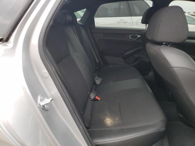 2HGFE2F50PH506977 - 2023 HONDA CIVIC SPORT Сріблястий фото 10