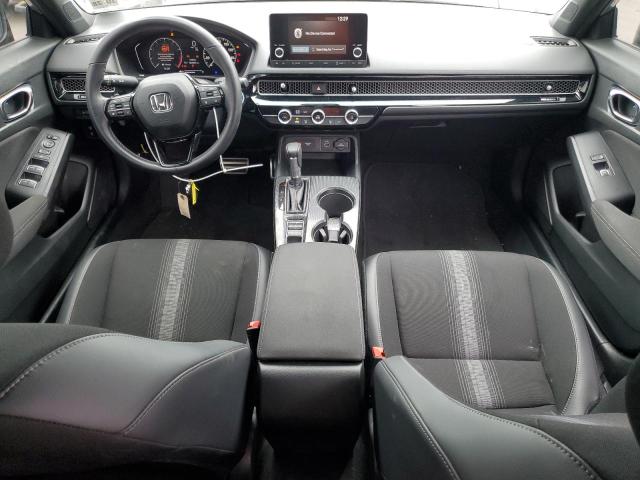 2HGFE2F50PH506977 - 2023 HONDA CIVIC SPORT Сріблястий фото 8