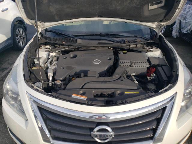 1N4AL3APXFC169710 - 2015 NISSAN ALTIMA 2.5 WHITE photo 11