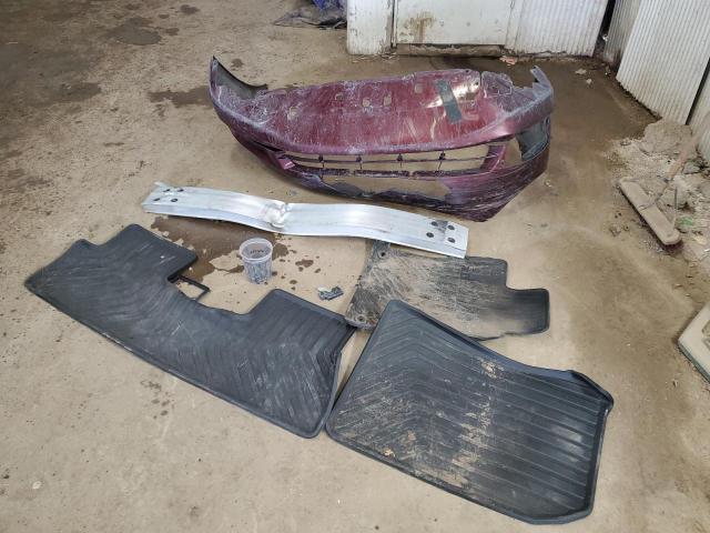 19XFB2F90CE045117 - 2012 HONDA CIVIC EXL ბურგუნდია ფოტო 12