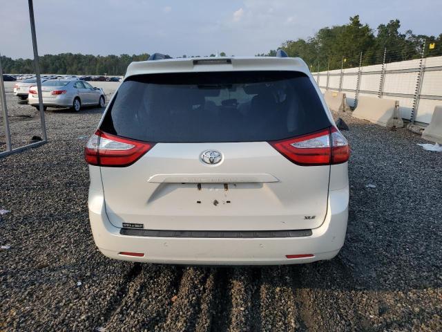 5TDYZ3DC5KS974572 - 2019 TOYOTA SIENNA XLE 白色 照片 12