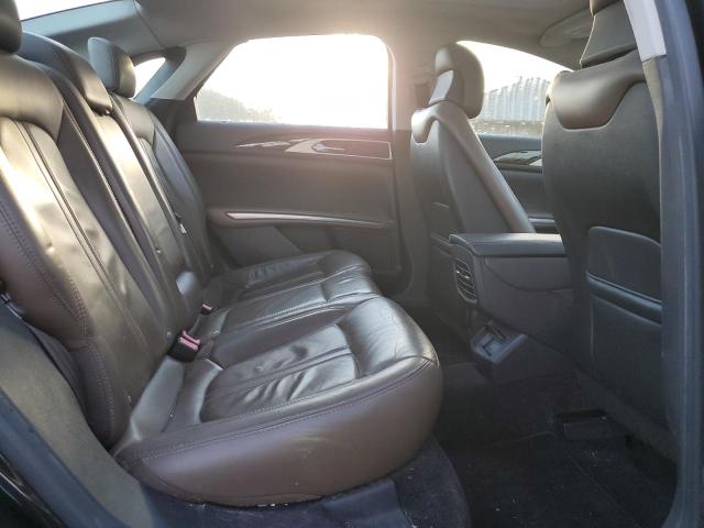 3LN6L2LU3DR819842 - 2013 LINCOLN MKZ HYBRID 黑色 照片 10