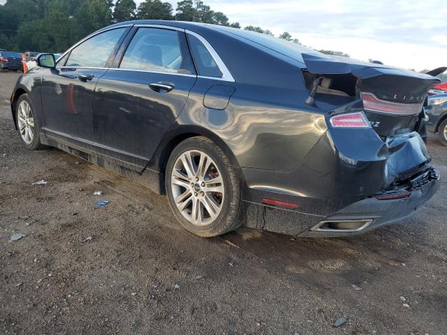 3LN6L2LU3DR819842 - 2013 LINCOLN MKZ HYBRID 黑色 照片 2