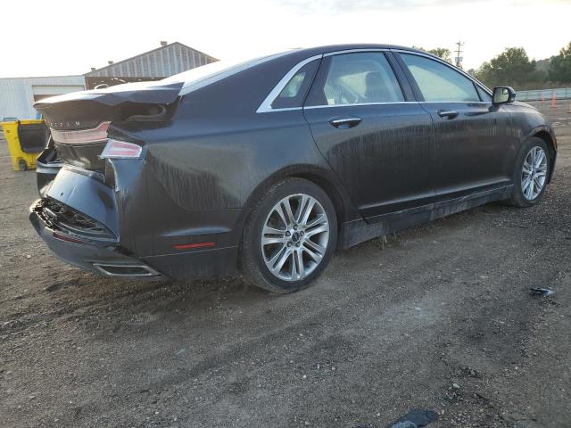 3LN6L2LU3DR819842 - 2013 LINCOLN MKZ HYBRID 黑色 照片 3