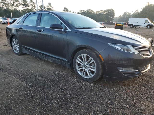 3LN6L2LU3DR819842 - 2013 LINCOLN MKZ HYBRID 黑色 照片 4