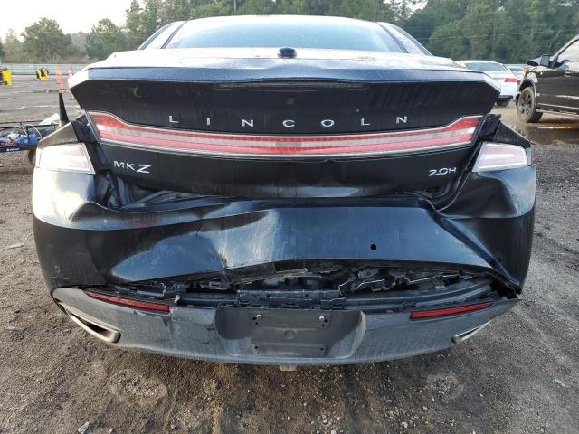 3LN6L2LU3DR819842 - 2013 LINCOLN MKZ HYBRID 黑色 照片 6