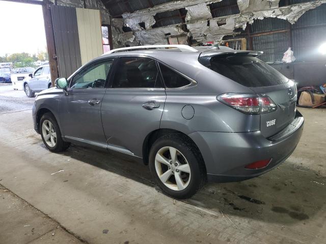 2T2BK1BAXFC261855 - 2015 LEXUS RX 350 BASE 灰色 照片 2