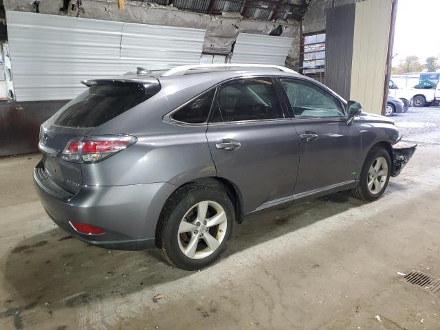 2T2BK1BAXFC261855 - 2015 LEXUS RX 350 BASE 灰色 照片 3