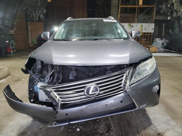 2T2BK1BAXFC261855 - 2015 LEXUS RX 350 BASE 灰色 照片 5