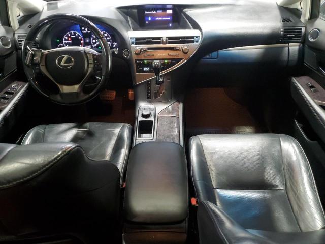 2T2BK1BAXFC261855 - 2015 LEXUS RX 350 BASE 灰色 照片 8